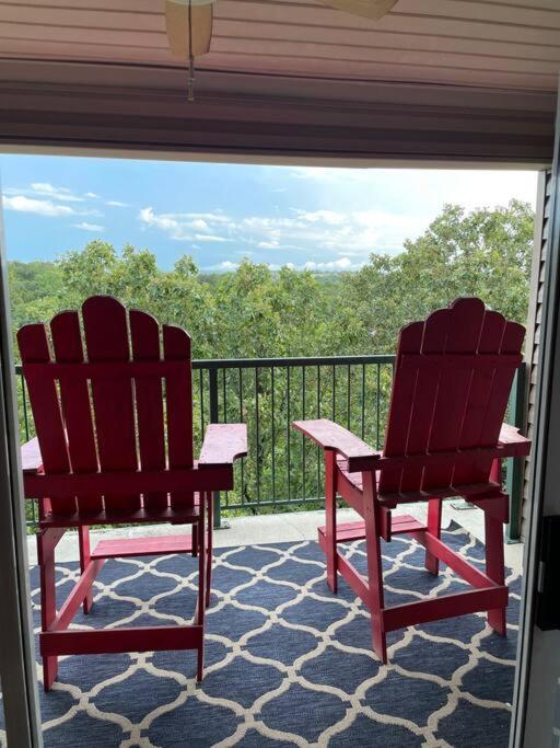 Penthouse Suite At Holiday Hills Book Today Branson Esterno foto